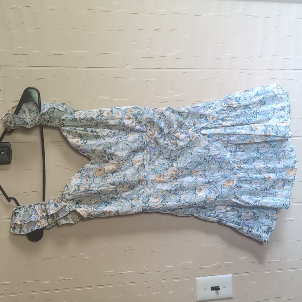 Hello Molly mini dress